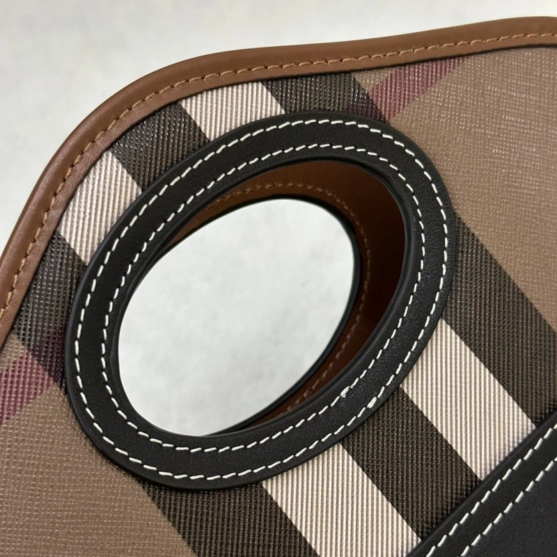 Burberry Top Handle Bags 4237F-0363