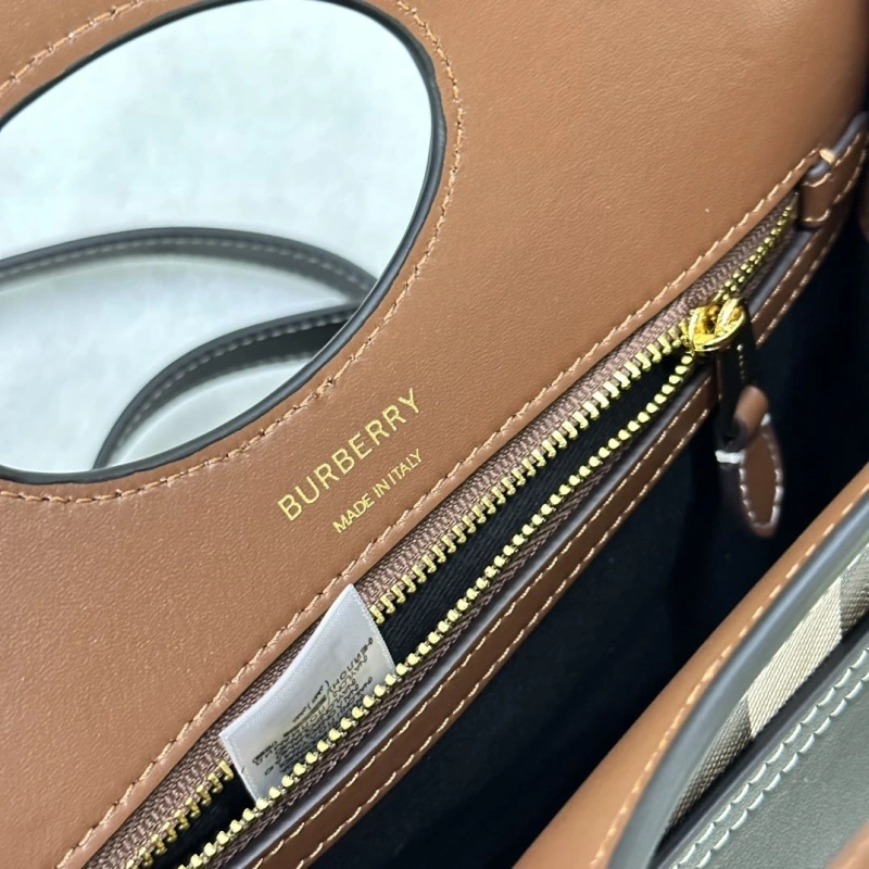 Burberry Top Handle Bags 4237F-0363