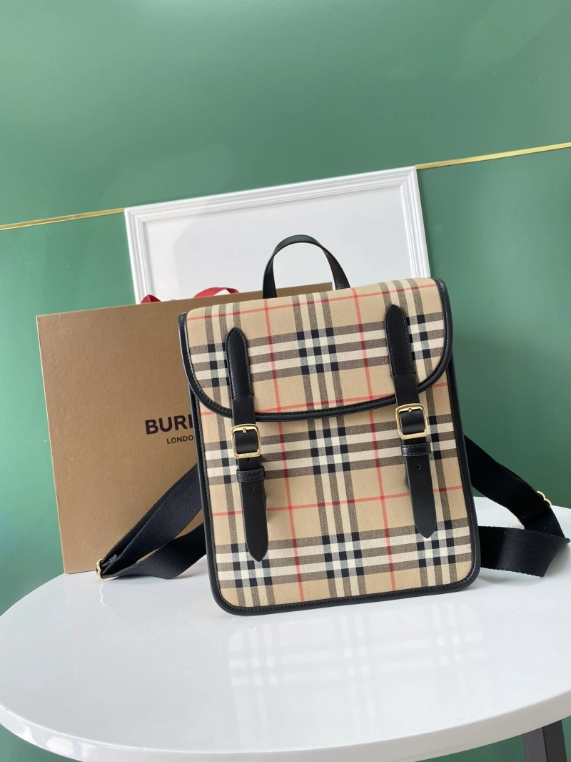 Burberry Backpacks 4237F-0364