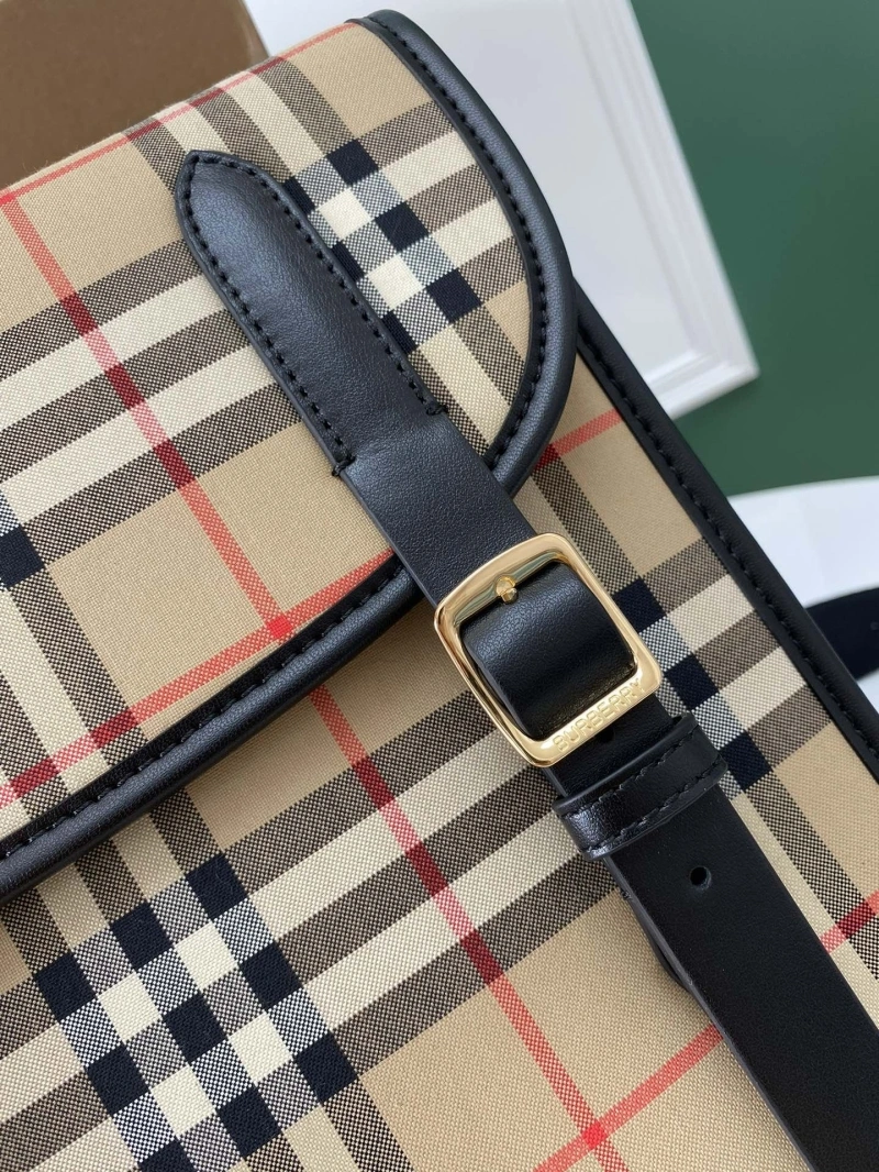 Burberry Backpacks 4237F-0364