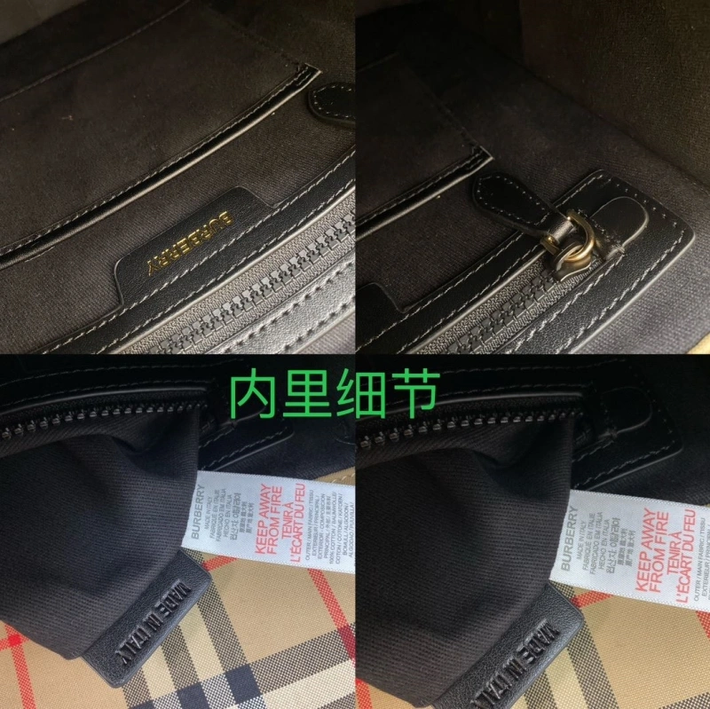 Burberry Backpacks 4237F-0364