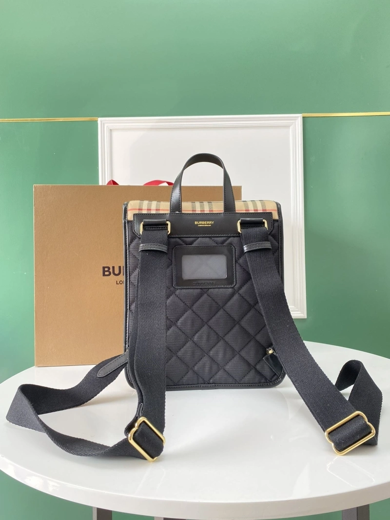 Burberry Backpacks 4237F-0364