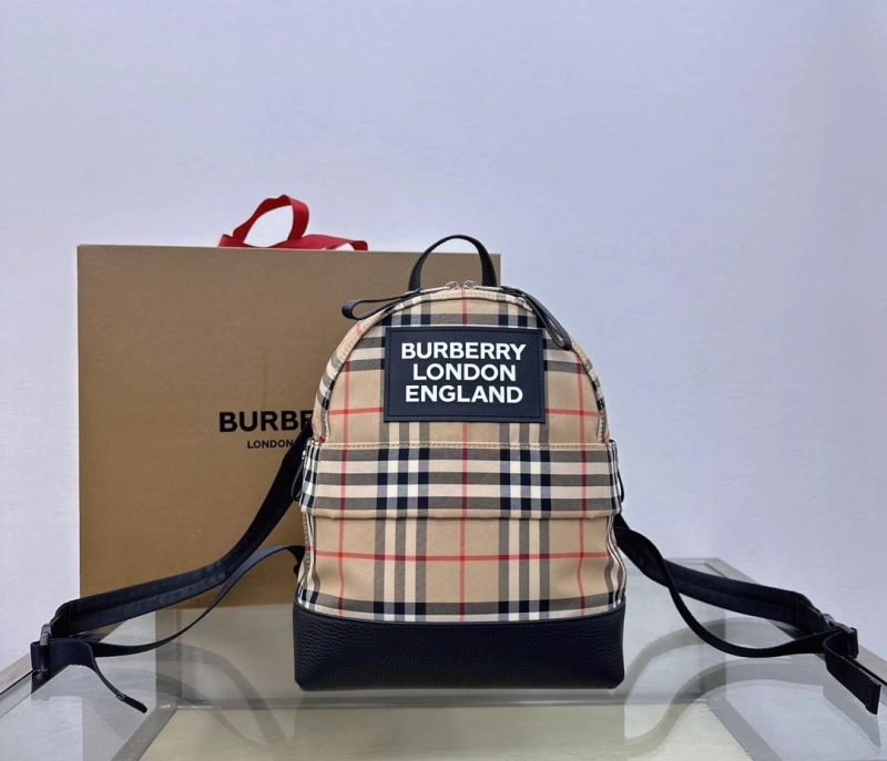 Burberry Backpacks 4237F-0365