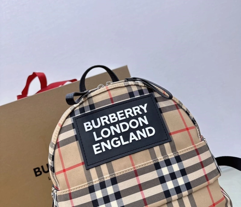 Burberry Backpacks 4237F-0365