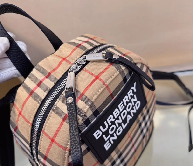 Burberry Backpacks 4237F-0365