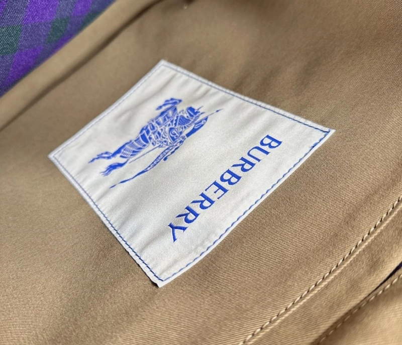 Burberry Backpacks 4237F-0366