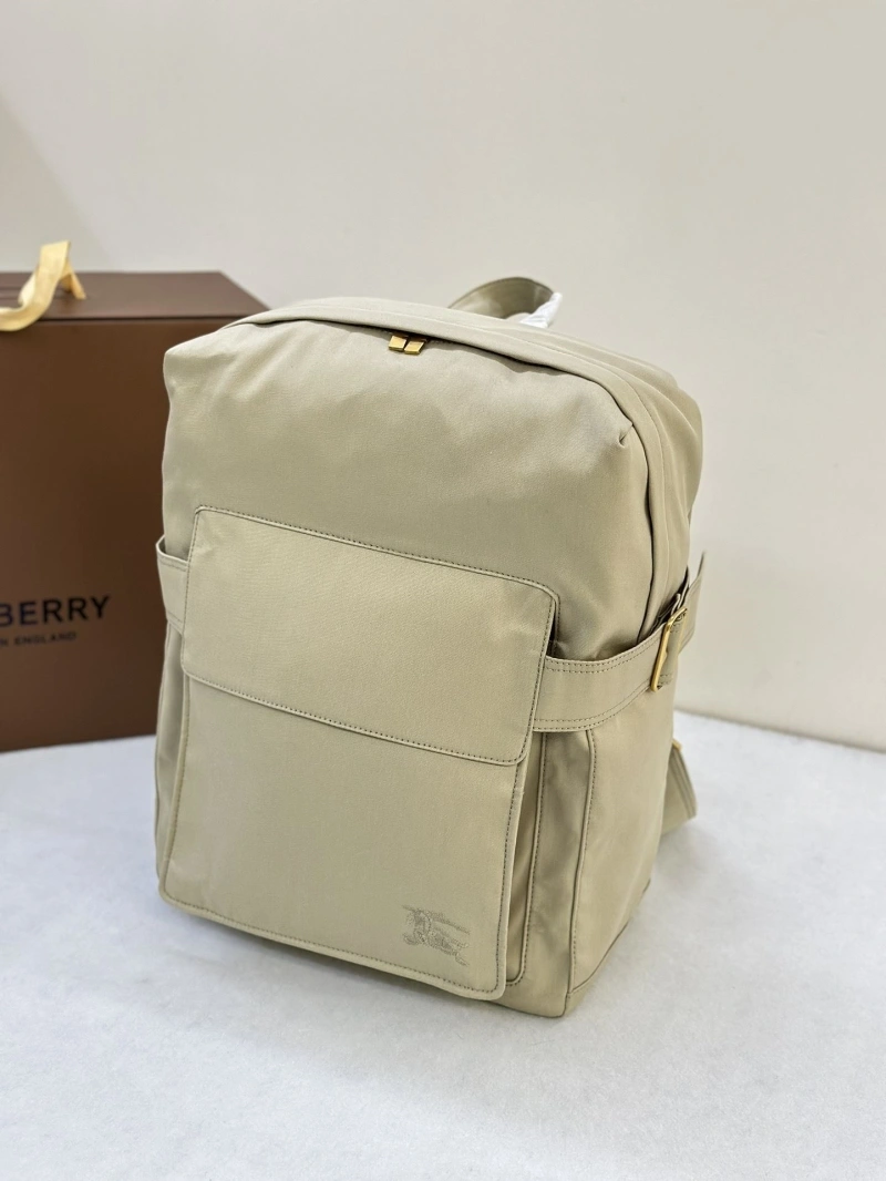 Burberry Backpacks 4237F-0367