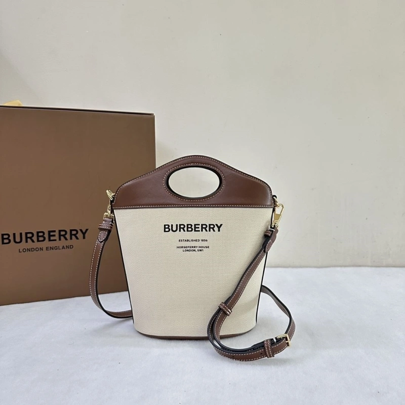 Burberry Top Handle Bags 4237F-0373