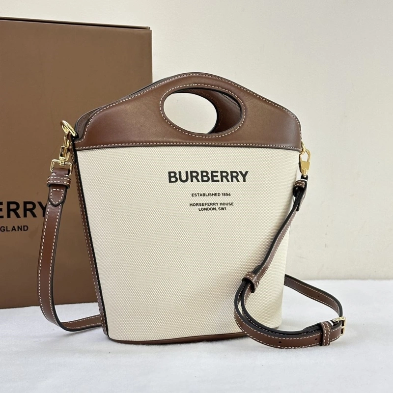 Burberry Top Handle Bags 4237F-0373