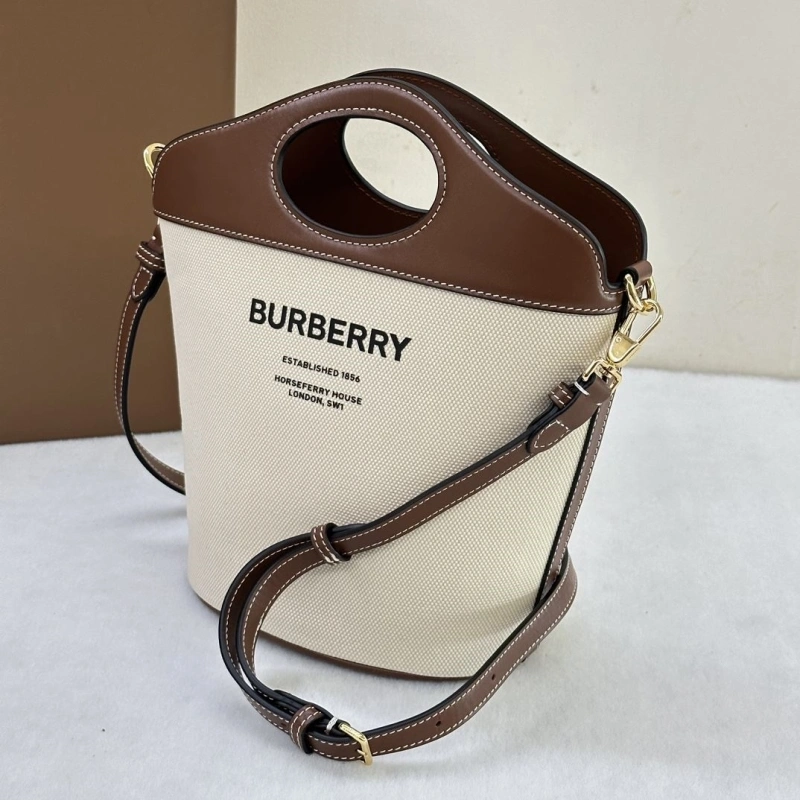 Burberry Top Handle Bags 4237F-0373