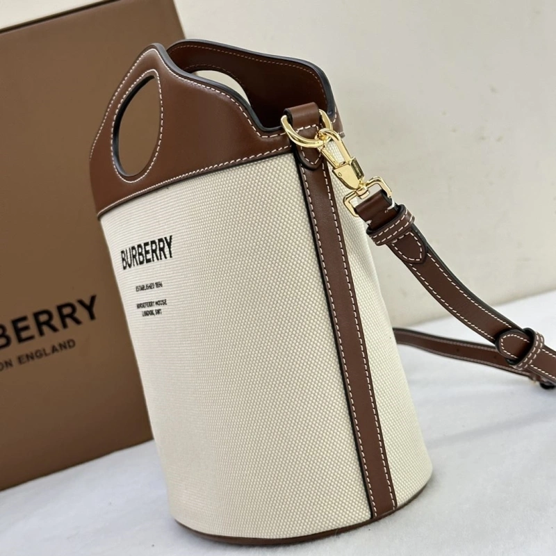 Burberry Top Handle Bags 4237F-0373