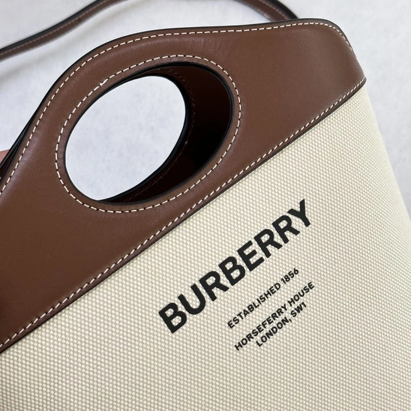 Burberry Top Handle Bags 4237F-0373