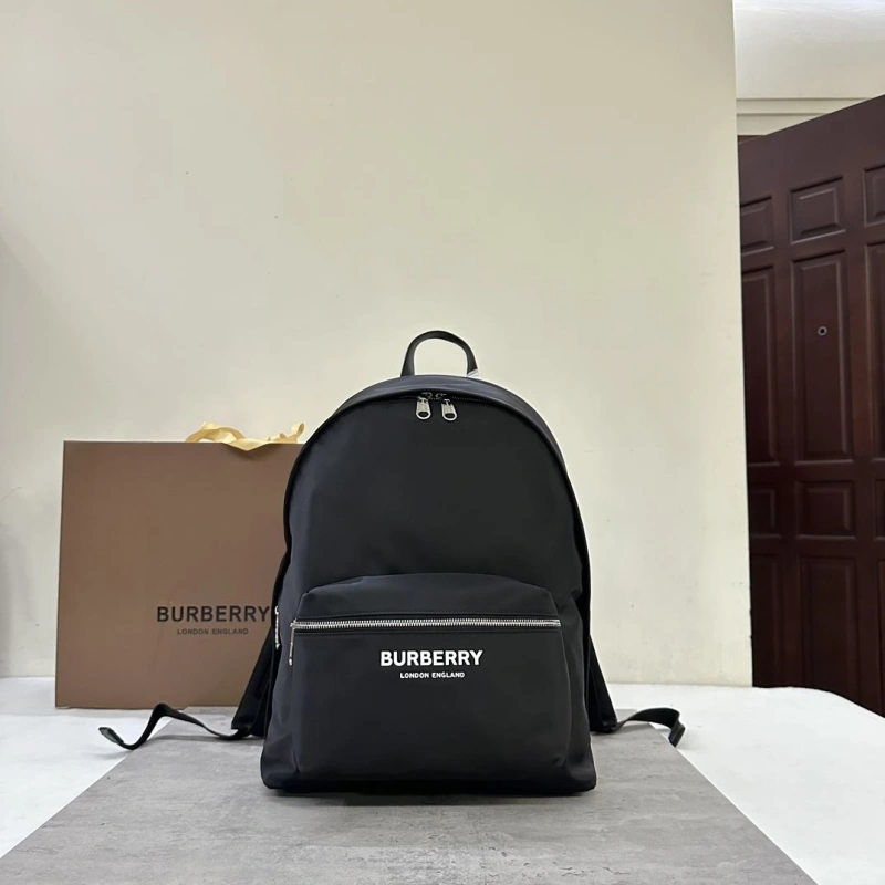 Burberry Backpacks 4237F-0376