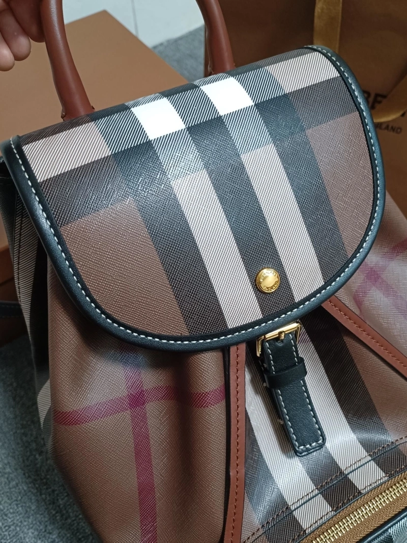 Burberry Backpacks 4237F-0383