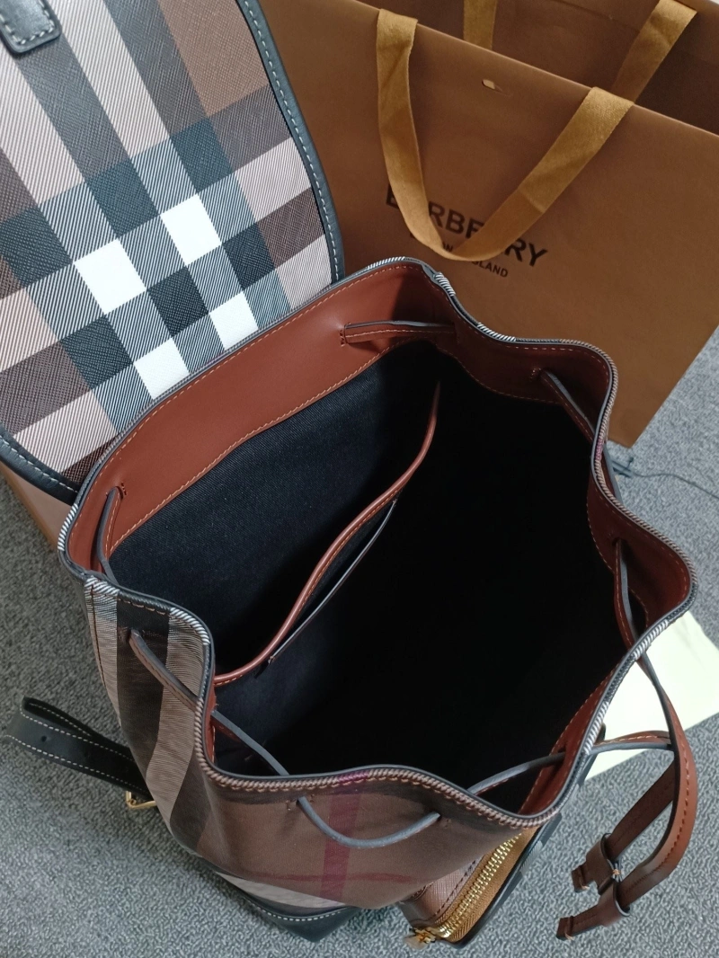 Burberry Backpacks 4237F-0383