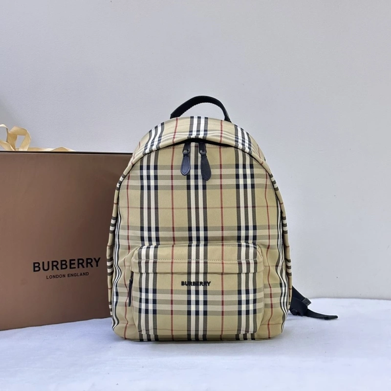 Burberry Backpacks 4237F-0393