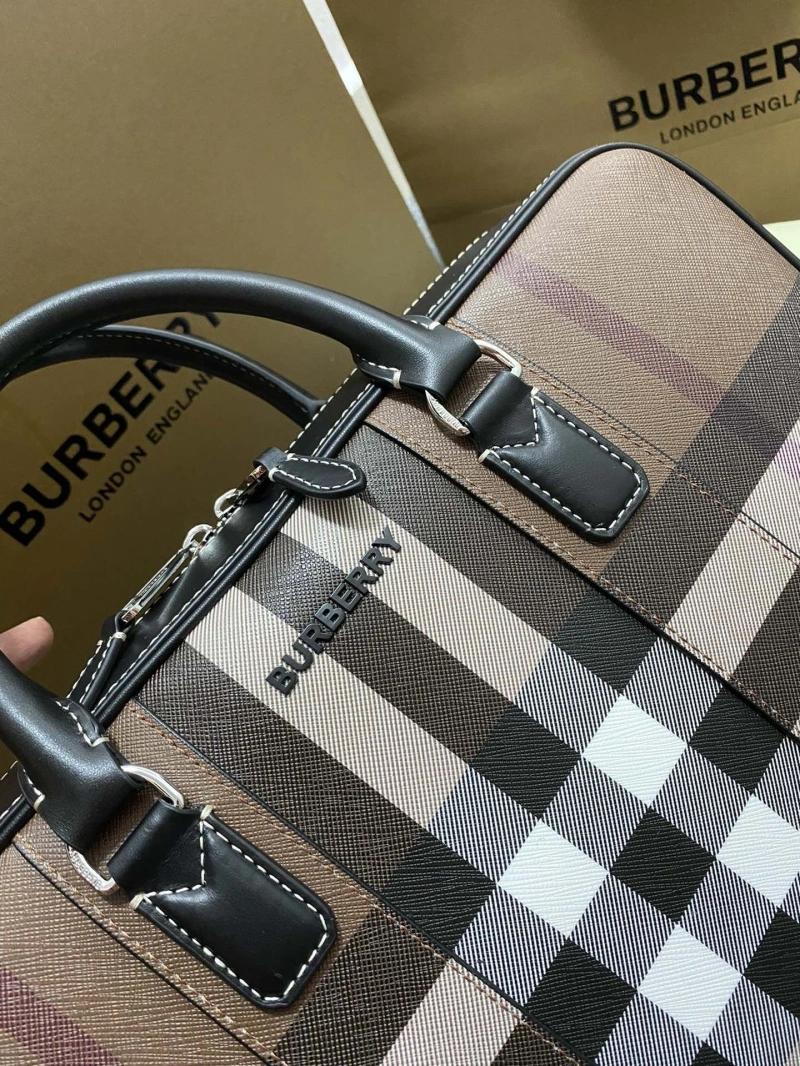 Mens Burberry Briefcases 4237F-0398