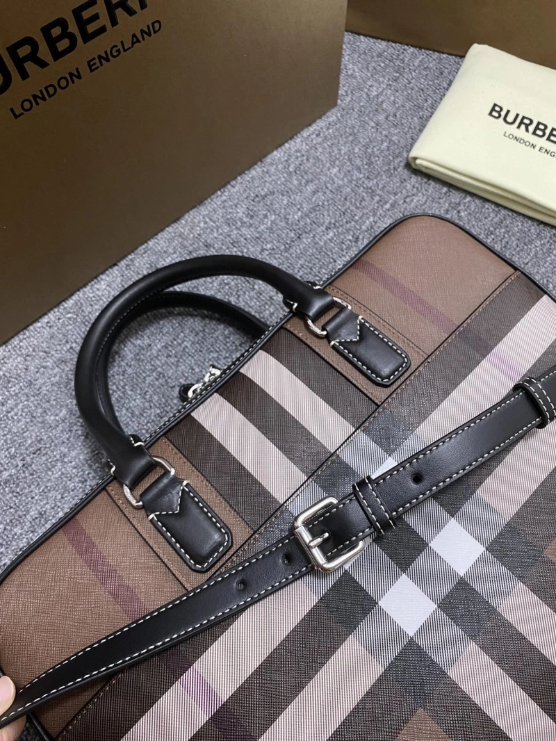 Mens Burberry Briefcases 4237F-0398