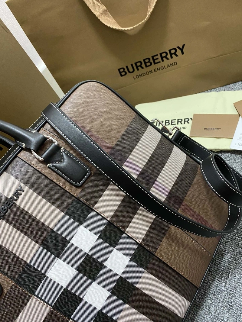 Mens Burberry Briefcases 4237F-0398