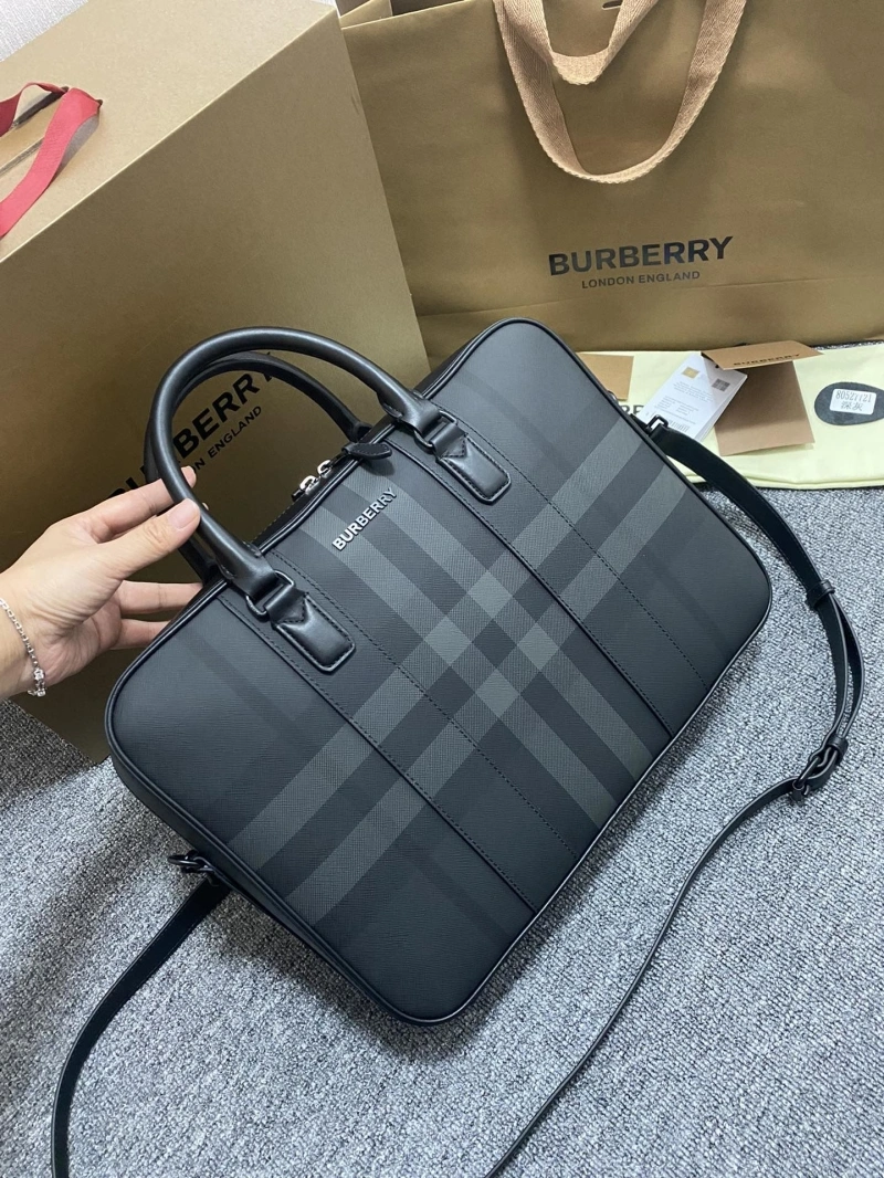 Mens Burberry Briefcases 4237F-0399