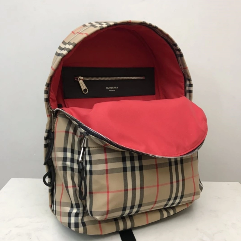Burberry Backpacks 4237F-0407