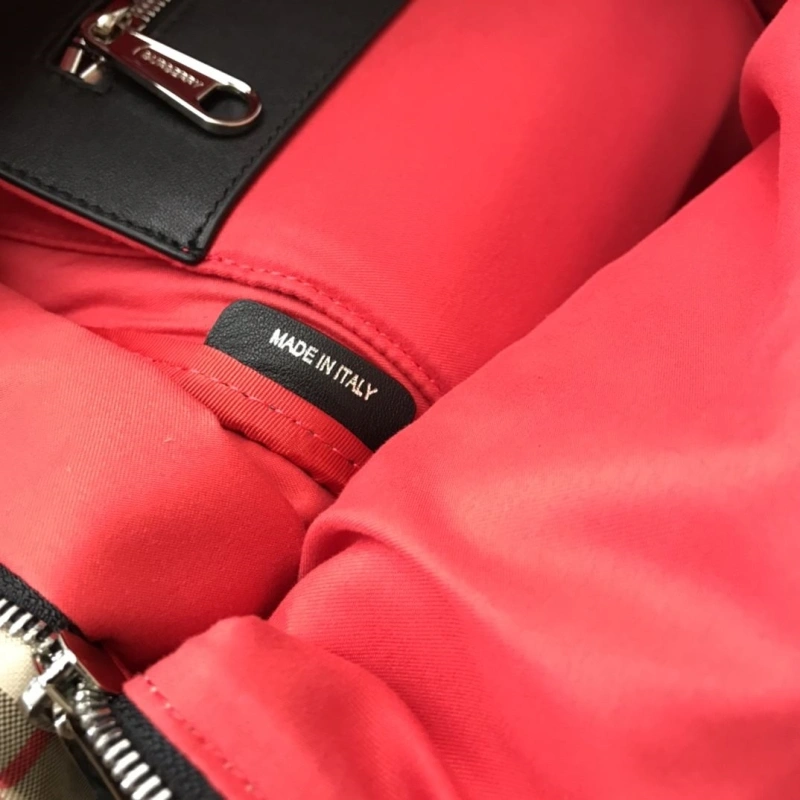 Burberry Backpacks 4237F-0407