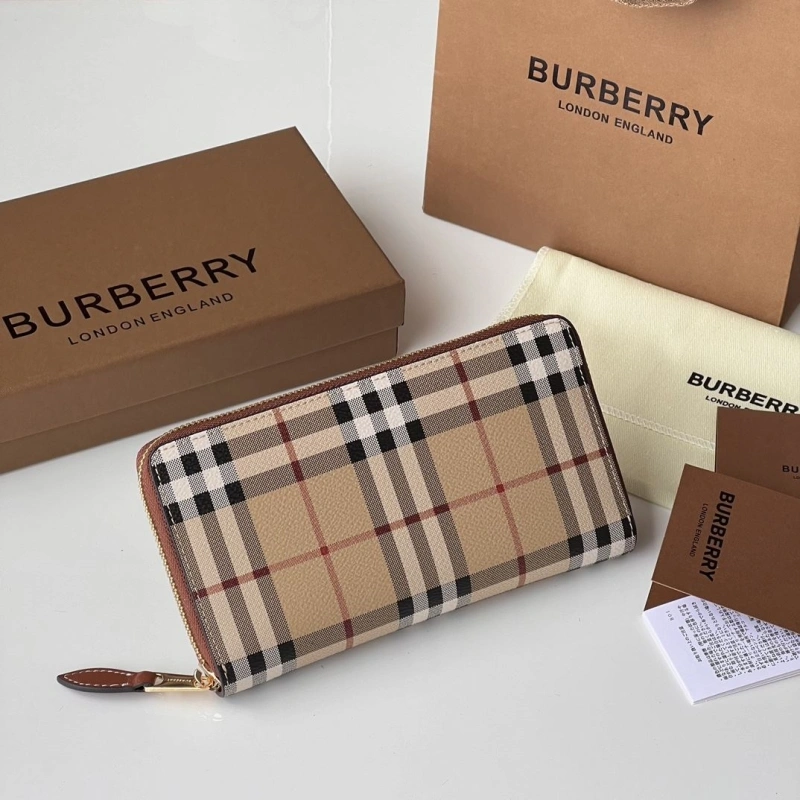 Burberry Wallets 4237F-0408