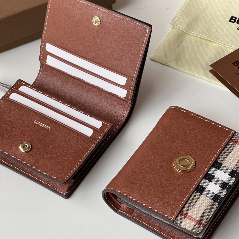 Burberry Wallets 4237F-0418
