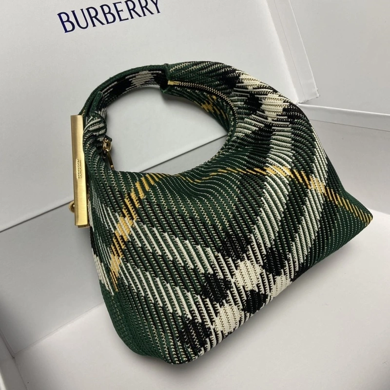 Burberry Top Handle Bags 4237F-0421