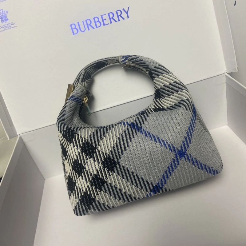 Burberry Top Handle Bags 4237F-0422