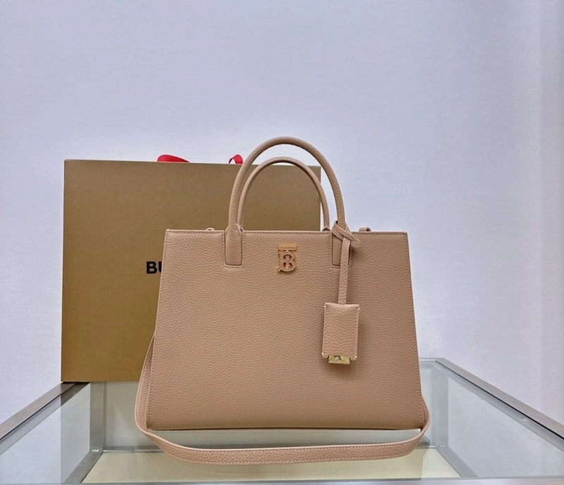 Burberry Top Handle Bags 4237F-0429