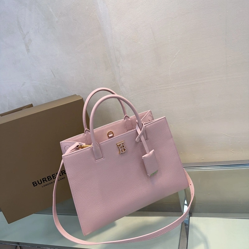 Burberry Top Handle Bags 4237F-0430