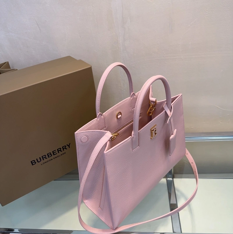 Burberry Top Handle Bags 4237F-0430