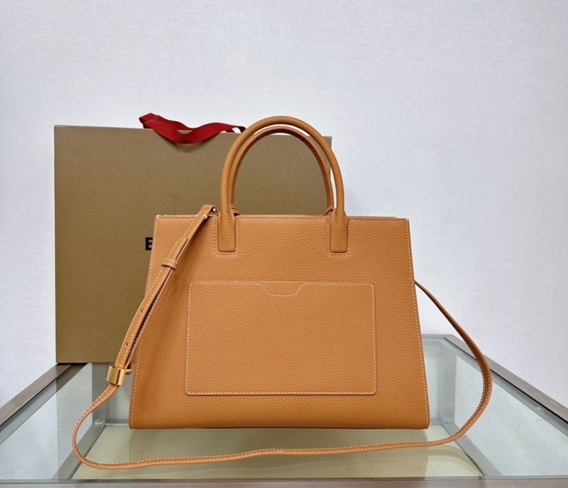 Burberry Top Handle Bags 4237F-0432