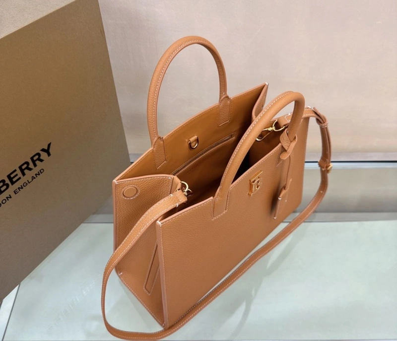 Burberry Top Handle Bags 4237F-0432
