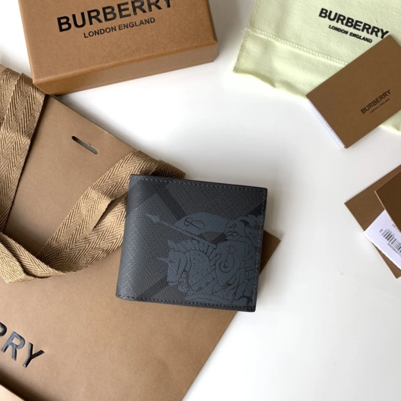 Burberry Wallets 4237F-0433