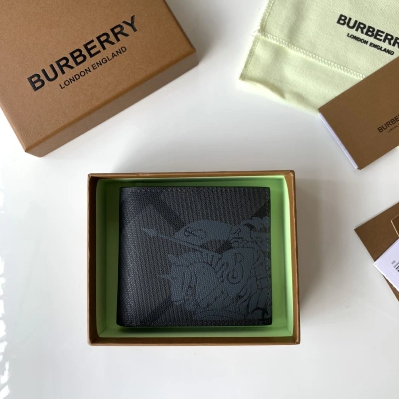 Burberry Wallets 4237F-0433