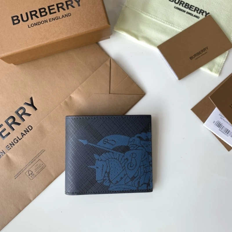 Burberry Wallets 4237F-0434