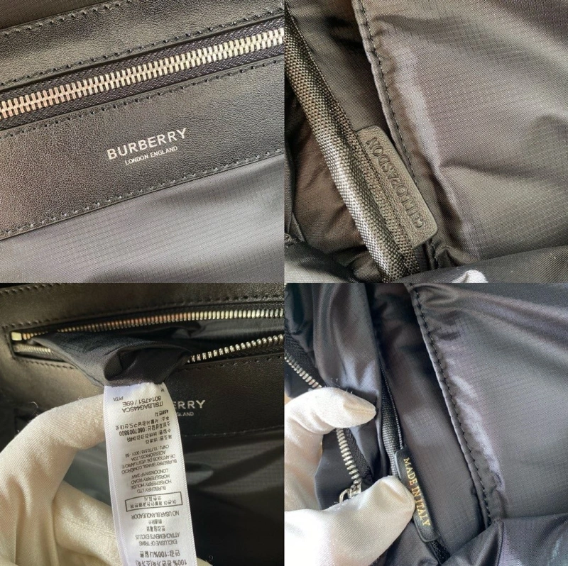 Burberry Backpacks 4237F-0447