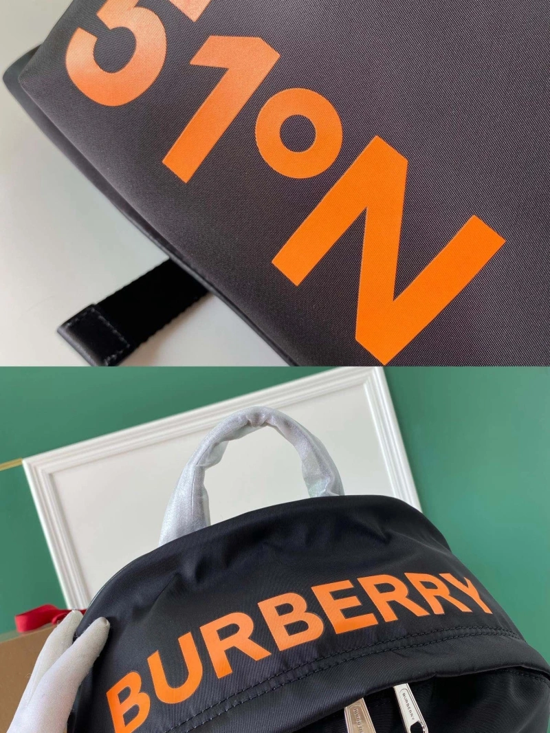 Burberry Backpacks 4237F-0447