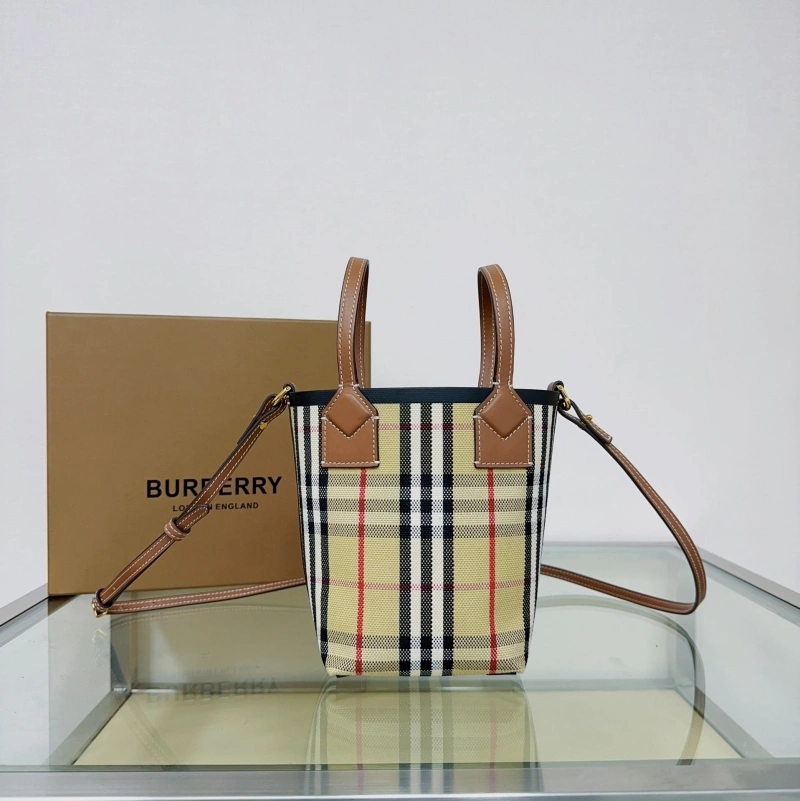 Burberry Top Handle Bags 4237F-0451