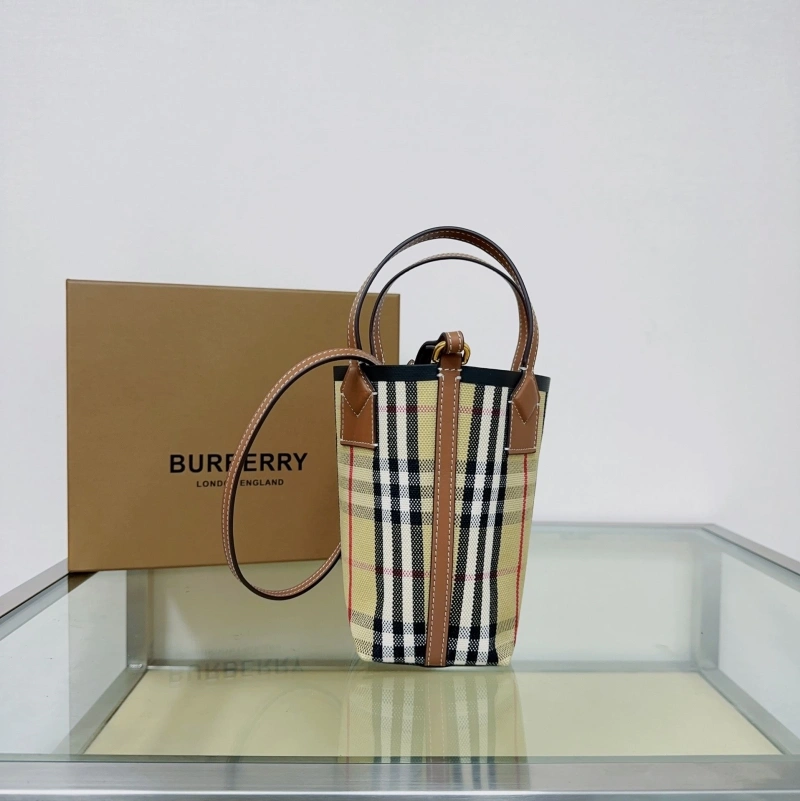 Burberry Top Handle Bags 4237F-0451