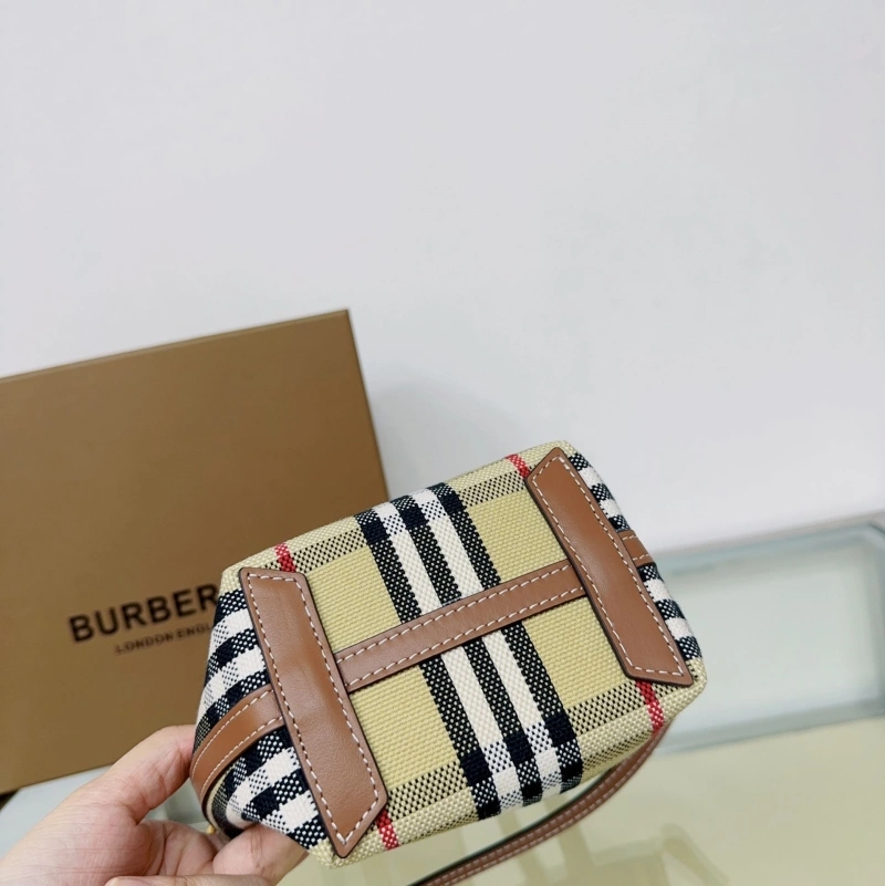 Burberry Top Handle Bags 4237F-0451