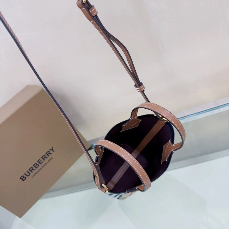 Burberry Top Handle Bags 4237F-0451