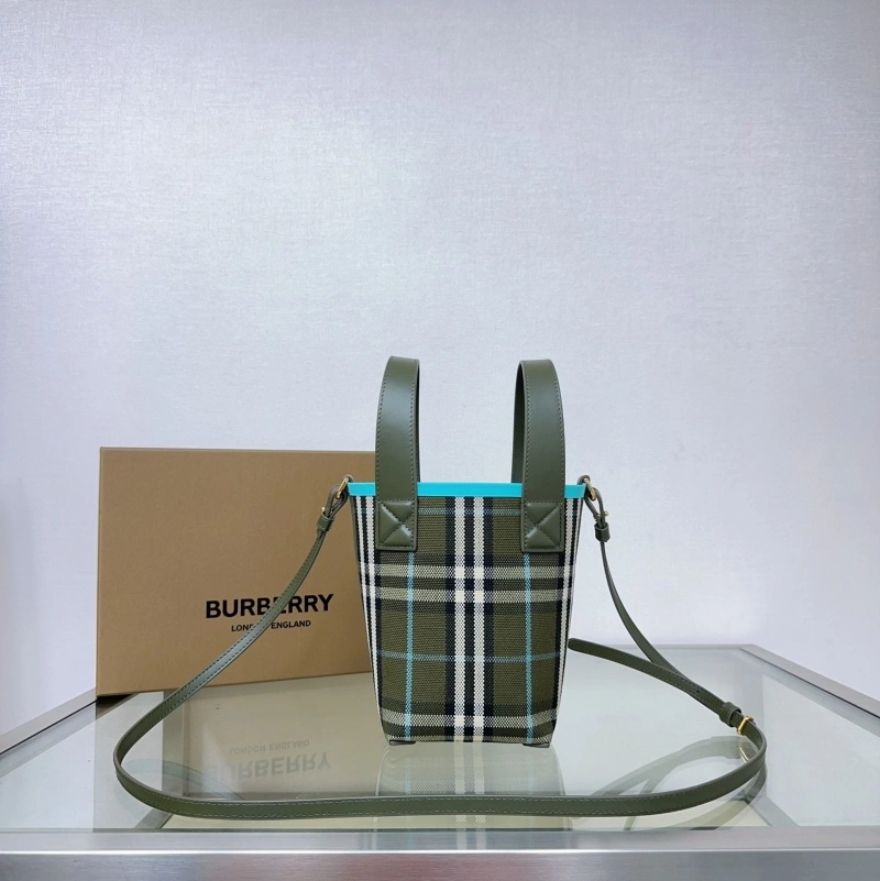 Burberry Top Handle Bags 4237F-0452