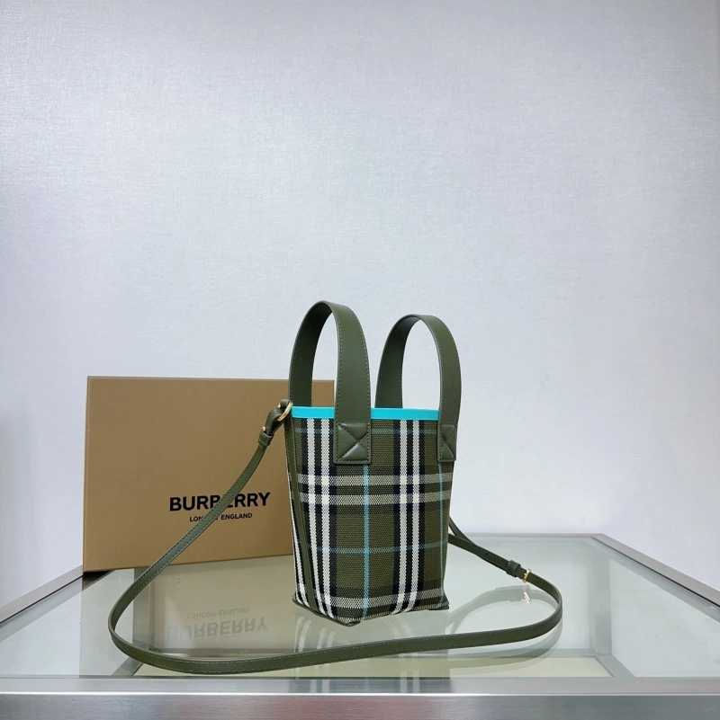Burberry Top Handle Bags 4237F-0452