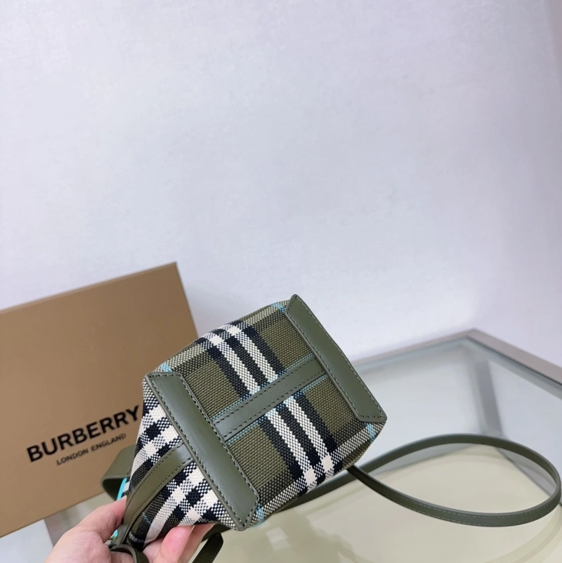 Burberry Top Handle Bags 4237F-0452