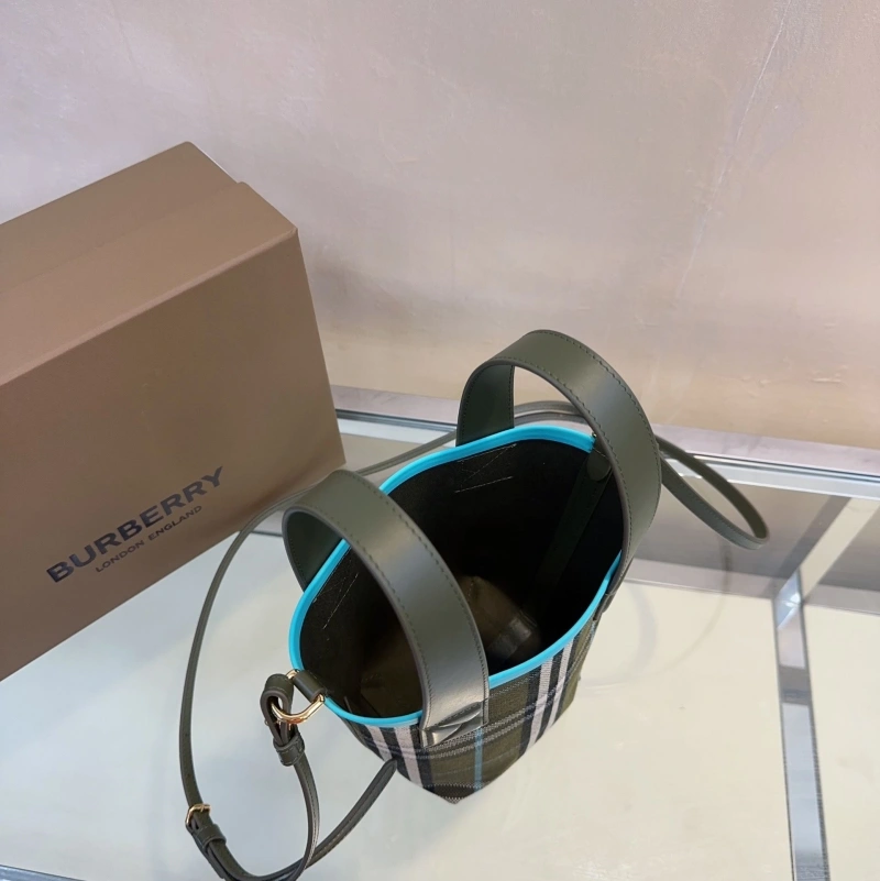 Burberry Top Handle Bags 4237F-0452