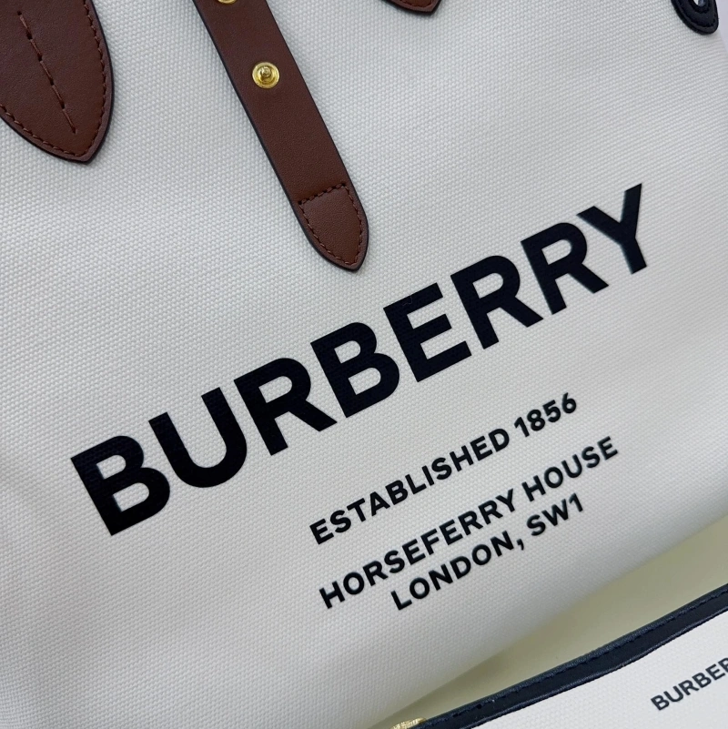 Burberry Shopping Bags 4237F-0459