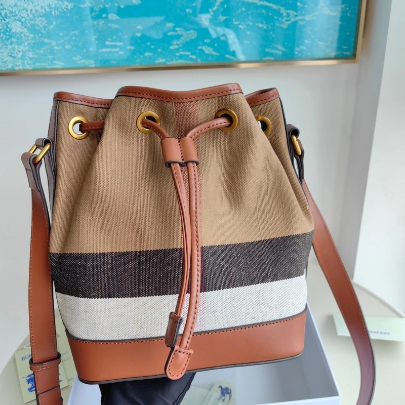 Burberry Bucket Bags 4237F-0472
